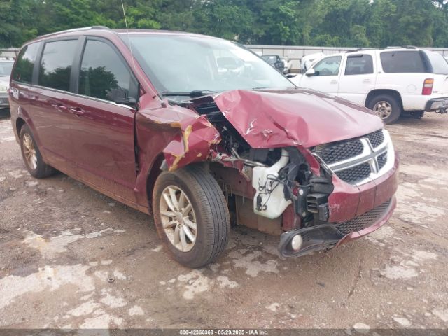 2019 DODGE GRAND CARAVAN 2C4RDGCG9KR693334 Photo 5