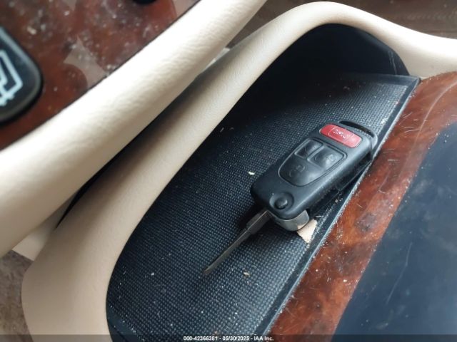 2001 MERCEDES-BENZ ML 430 4JGAB72E51A268565 Photo 10