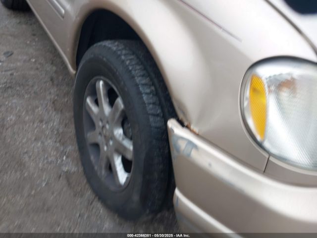 2001 MERCEDES-BENZ ML 430 4JGAB72E51A268565 Photo 5