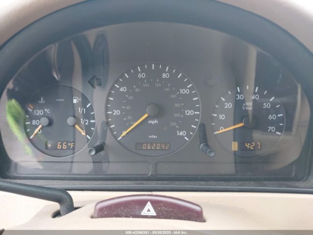 2001 MERCEDES-BENZ ML 430 4JGAB72E51A268565 Photo 6