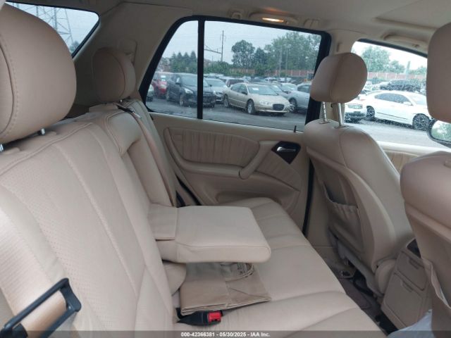 2001 MERCEDES-BENZ ML 430 4JGAB72E51A268565 Photo 7