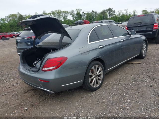 WDDZF4KB9KA575468 Mercedes-Benz E 300 4matic