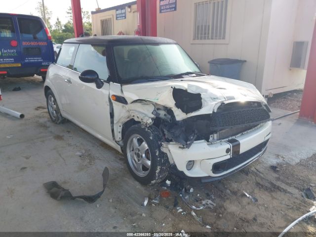2011 MINI COOPER WMWSU3C5XBT095591 Photo 0