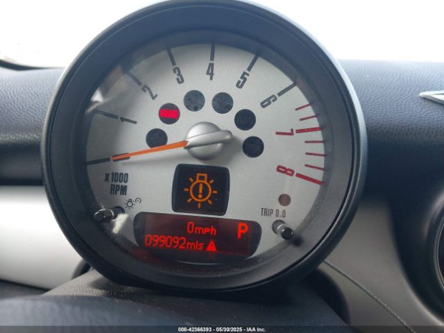 2011 MINI COOPER WMWSU3C5XBT095591 Photo 6