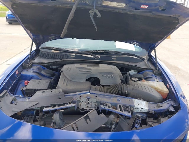 Dodge 2019 2019 2C3CDXHG7KH508061 Image 10