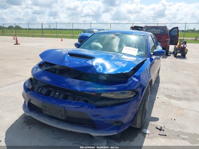 Dodge 2019 2019 2C3CDXHG7KH508061 Image 6