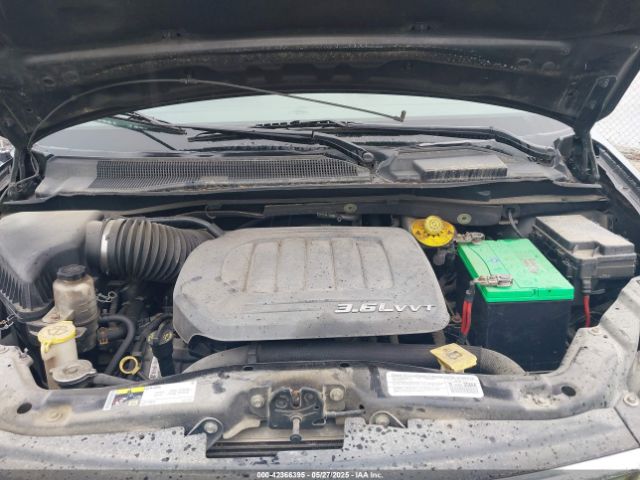2C4RC1BG5ER304467 Chrysler Town & Country Touring