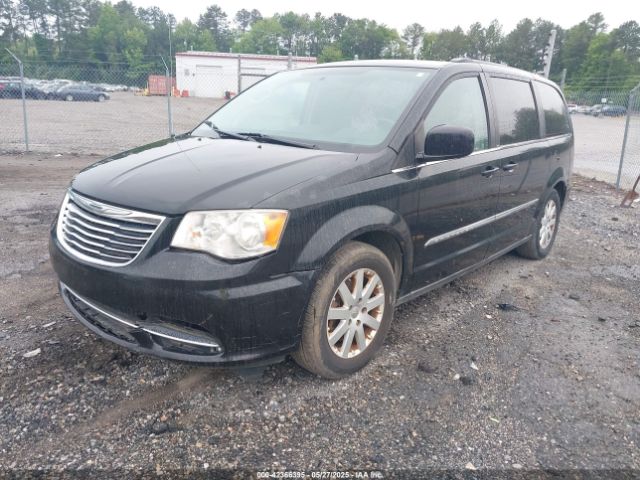 2C4RC1BG5ER304467 Chrysler Town & Country Touring