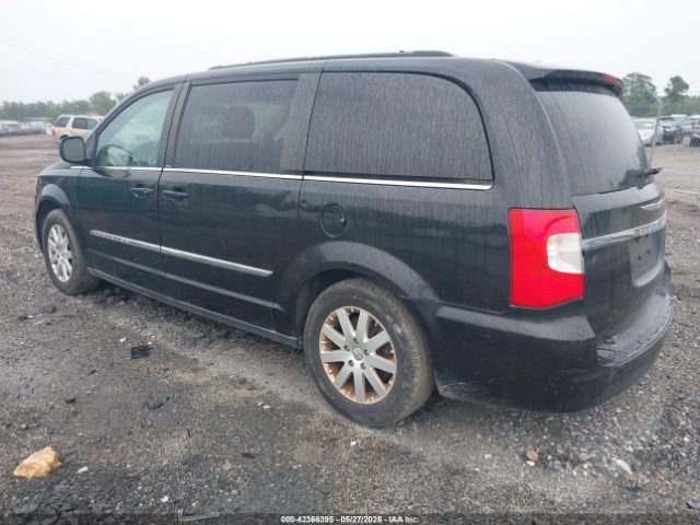 2C4RC1BG5ER304467 Chrysler Town & Country Touring
