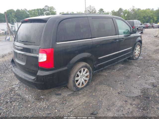 2C4RC1BG5ER304467 Chrysler Town & Country Touring
