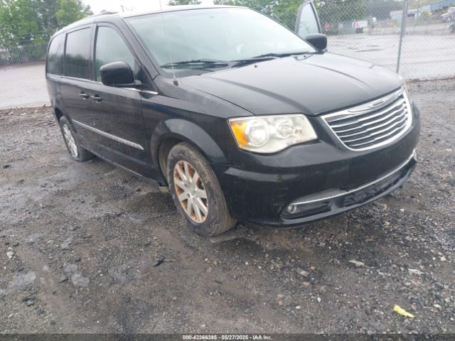 2C4RC1BG5ER304467 Chrysler Town & Country Touring