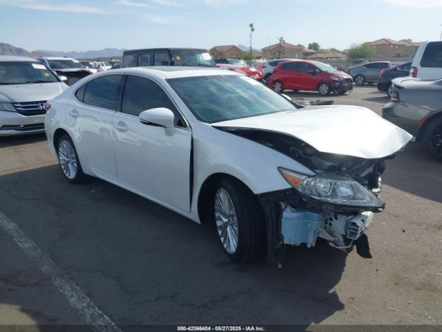 2014 LEXUS ES 350 JTHBK1GG3E2114659