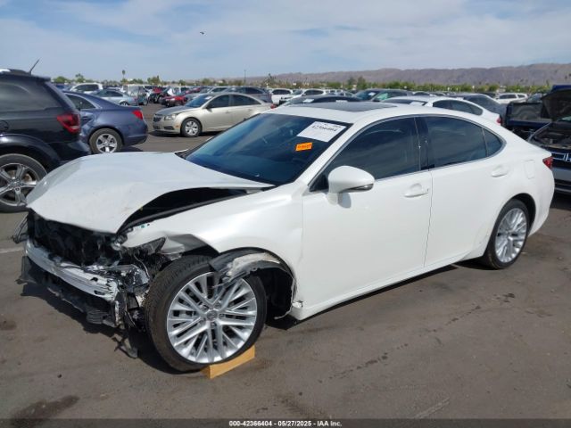 2014 LEXUS ES 350 JTHBK1GG3E2114659 Photo 1