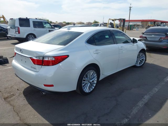 2014 LEXUS ES 350 JTHBK1GG3E2114659 Photo 3