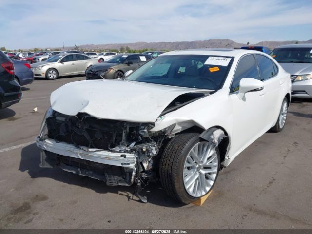 2014 LEXUS ES 350 JTHBK1GG3E2114659 Photo 5