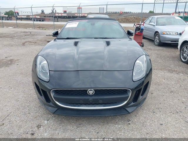 SAJWA6E77E8K02991 Jaguar F-Type