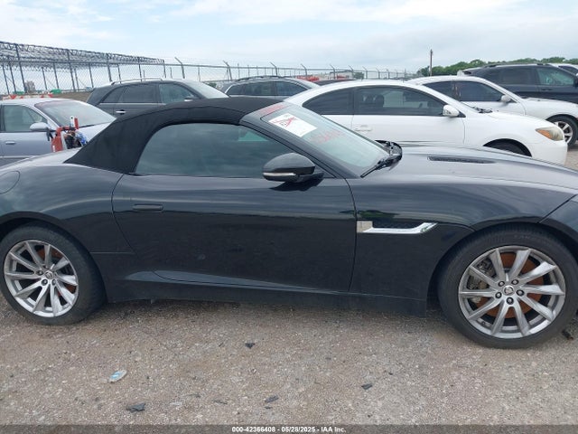 SAJWA6E77E8K02991 Jaguar F-Type