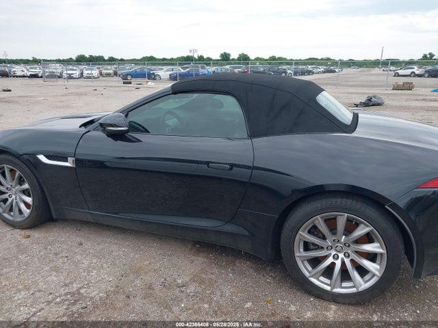 SAJWA6E77E8K02991 Jaguar F-Type