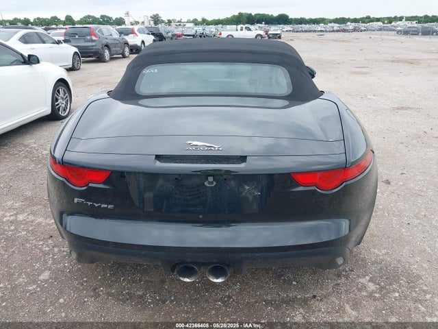 SAJWA6E77E8K02991 Jaguar F-Type