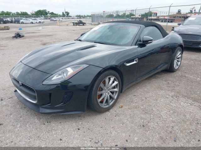 2014 JAGUAR F-TYPE SAJWA6E77E8K02991 Photo 1