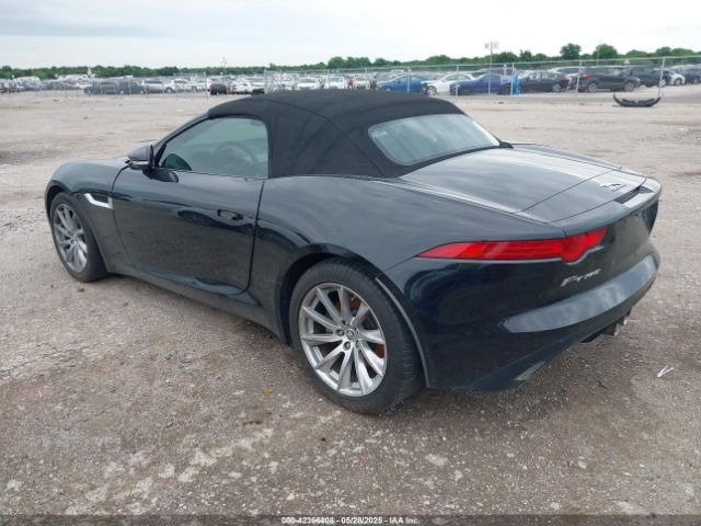 2014 JAGUAR F-TYPE SAJWA6E77E8K02991 Photo 2