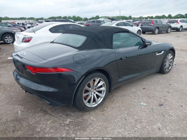 2014 JAGUAR F-TYPE SAJWA6E77E8K02991 Photo 3