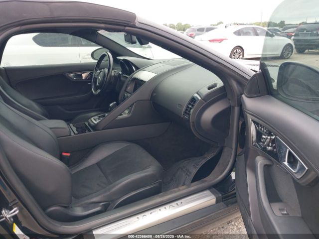 2014 JAGUAR F-TYPE SAJWA6E77E8K02991 Photo 4