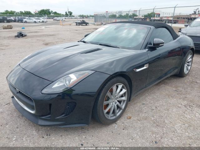 2014 JAGUAR F-TYPE SAJWA6E77E8K02991 Photo 5