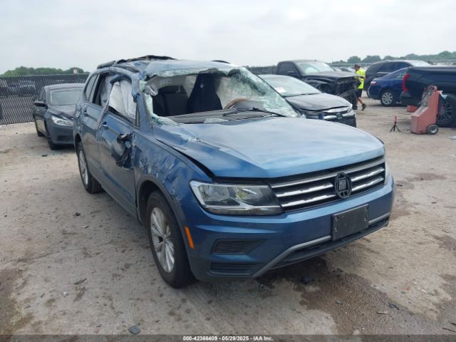 2020 VOLKSWAGEN TIGUAN 3VV1B7AX2LM143439