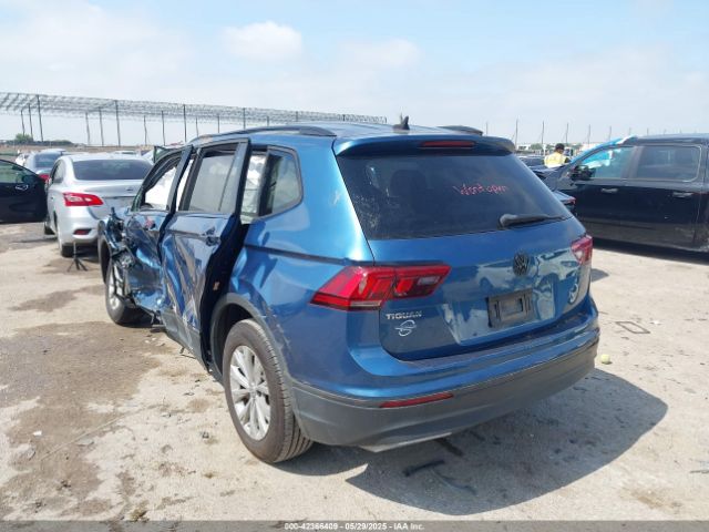 2020 VOLKSWAGEN TIGUAN 3VV1B7AX2LM143439 Photo 2