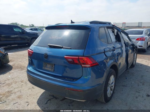 2020 VOLKSWAGEN TIGUAN 3VV1B7AX2LM143439 Photo 3