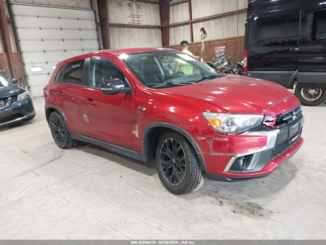 2018 MITSUBISHI OUTLANDER SPORT JA4AR3AUXJU007121