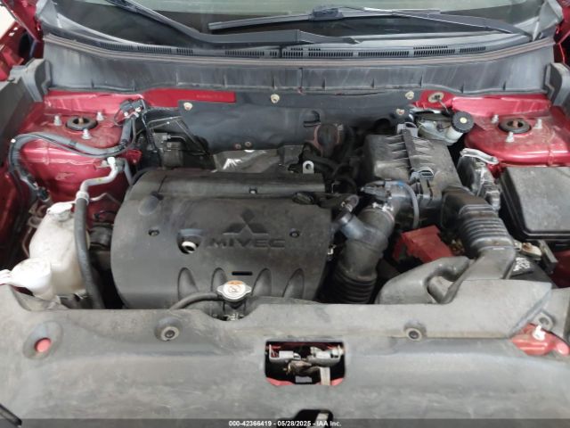 2018 MITSUBISHI OUTLANDER SPORT JA4AR3AUXJU007121 Photo 9