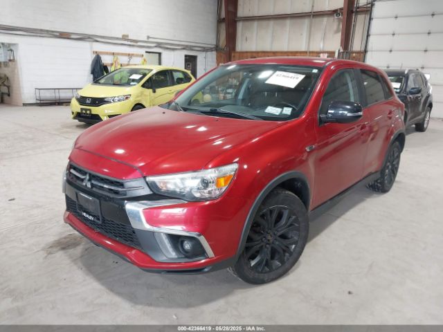 2018 MITSUBISHI OUTLANDER SPORT JA4AR3AUXJU007121 Photo 1