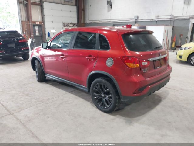2018 MITSUBISHI OUTLANDER SPORT JA4AR3AUXJU007121 Photo 2