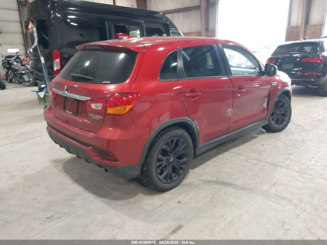 2018 MITSUBISHI OUTLANDER SPORT JA4AR3AUXJU007121 Photo 3