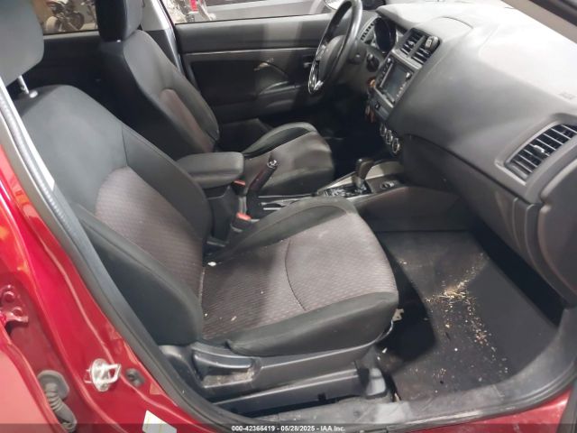 2018 MITSUBISHI OUTLANDER SPORT JA4AR3AUXJU007121 Photo 4