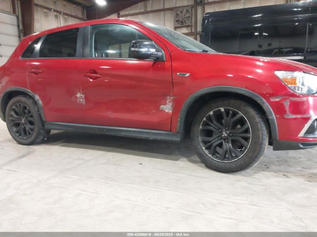 2018 MITSUBISHI OUTLANDER SPORT JA4AR3AUXJU007121 Photo 5