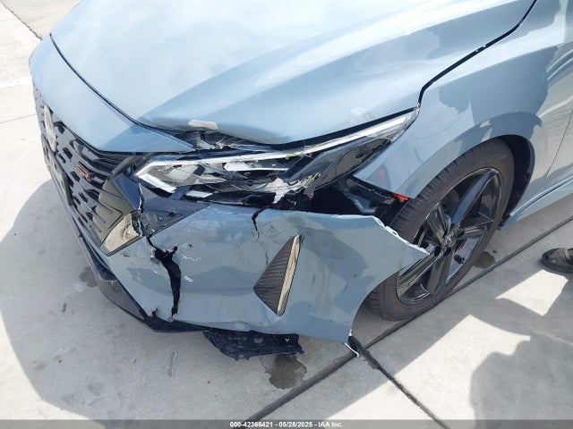 3N1AB8DV1RY241087 Nissan 2024