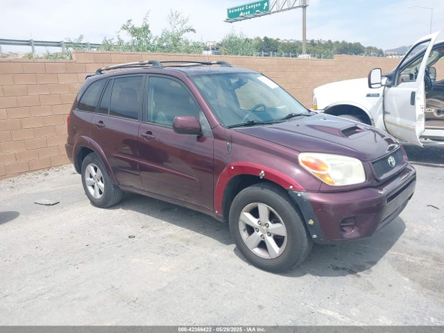 42366422 :رقم المزاد ، JTEGD20V450050414 vin ، 2005 Toyota Rav4 مزاد بيع