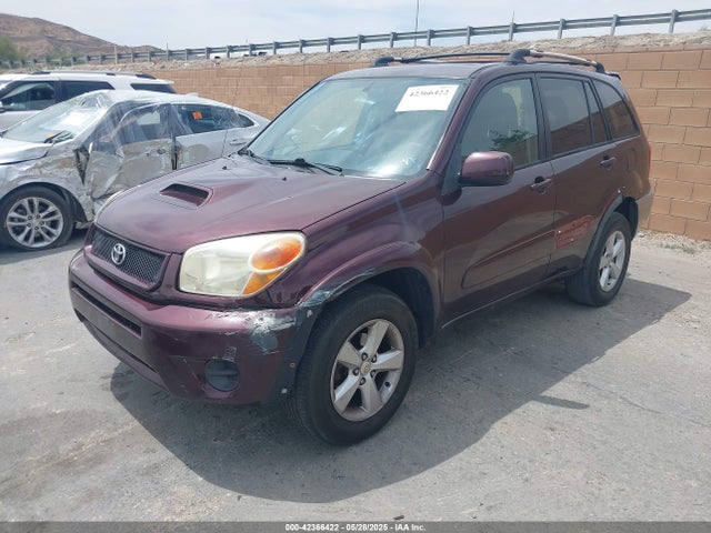42366422 :رقم المزاد ، JTEGD20V450050414 vin ، 2005 Toyota Rav4 مزاد بيع