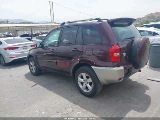 42366422 :رقم المزاد ، JTEGD20V450050414 vin ، 2005 Toyota Rav4 مزاد بيع