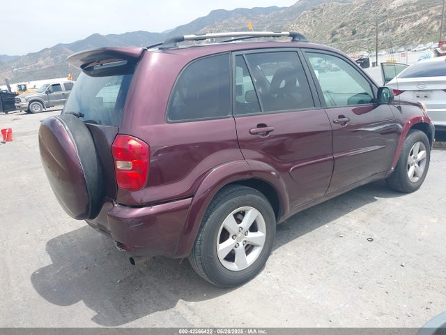 42366422 :رقم المزاد ، JTEGD20V450050414 vin ، 2005 Toyota Rav4 مزاد بيع