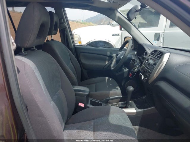 42366422 :رقم المزاد ، JTEGD20V450050414 vin ، 2005 Toyota Rav4 مزاد بيع