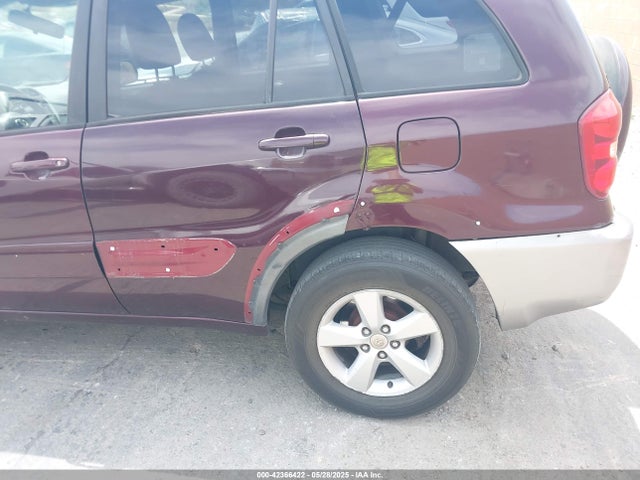 42366422 :رقم المزاد ، JTEGD20V450050414 vin ، 2005 Toyota Rav4 مزاد بيع
