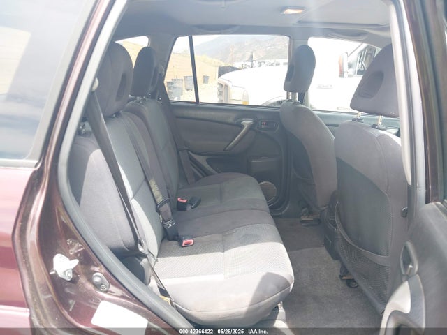 42366422 :رقم المزاد ، JTEGD20V450050414 vin ، 2005 Toyota Rav4 مزاد بيع