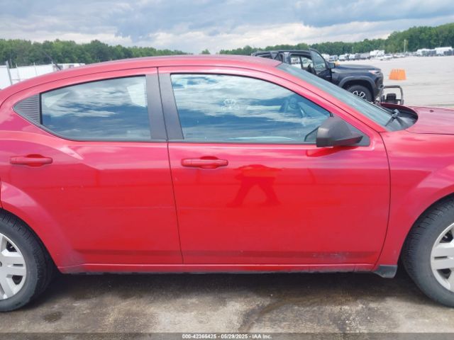 1C3CDZAB9EN129276 Dodge AVENGER SE