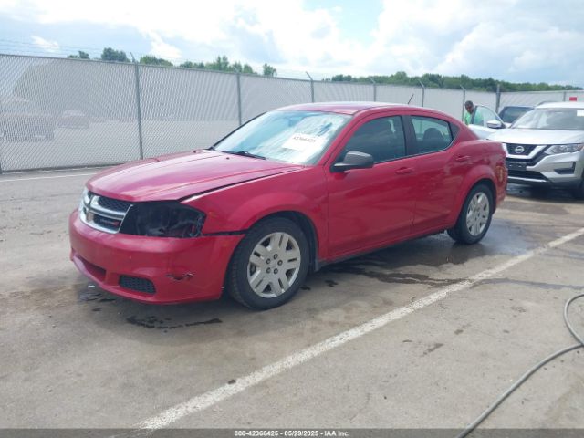 1C3CDZAB9EN129276 Dodge AVENGER SE