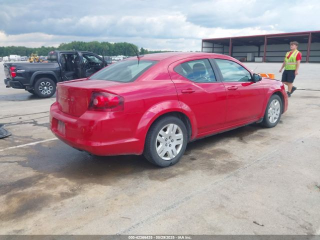 1C3CDZAB9EN129276 Dodge AVENGER SE
