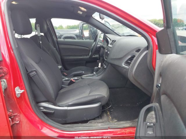 1C3CDZAB9EN129276 Dodge AVENGER SE
